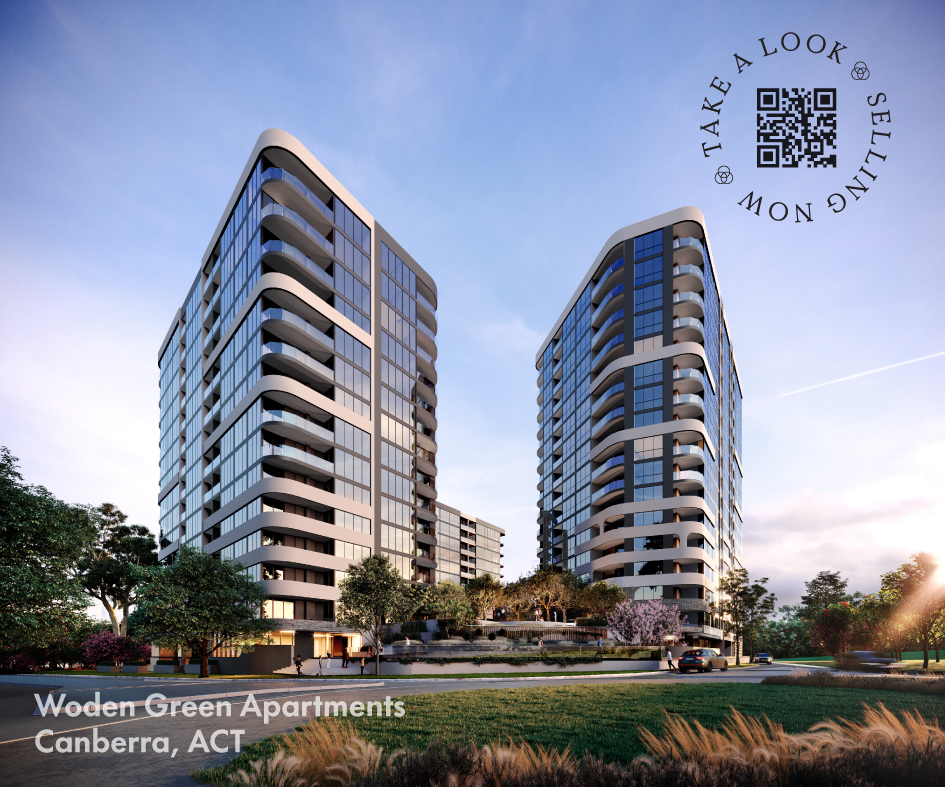 Woden Green Apartments, Canberra ACT - Selling Now - 1800 118 430