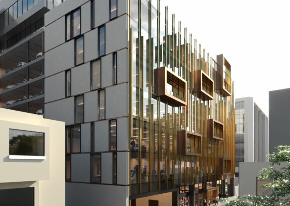 Project Announcement: Adelaide Office Site Redevelopment – Grenfell Street
