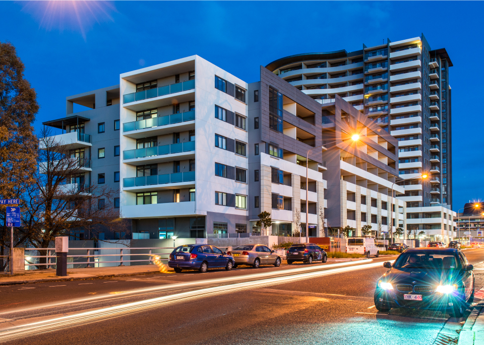 Altitude Apartments, Canberra ACT