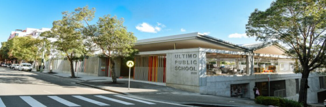 Ultimo Public School, NSW