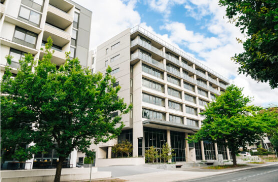 SeventyOne Constitution Avenue (71C) - Hindmarsh boutique residential development, Canberra ACT