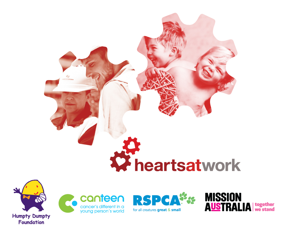 Hearts@Work - Hindmarsh is committed to the communities in which we live and work.