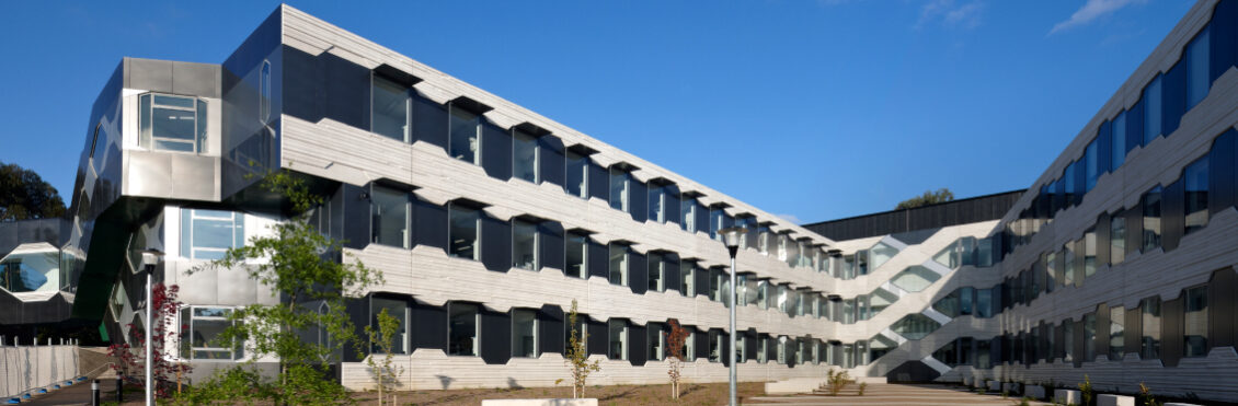 ANU College of Sciences - Biosciences Building, ACT