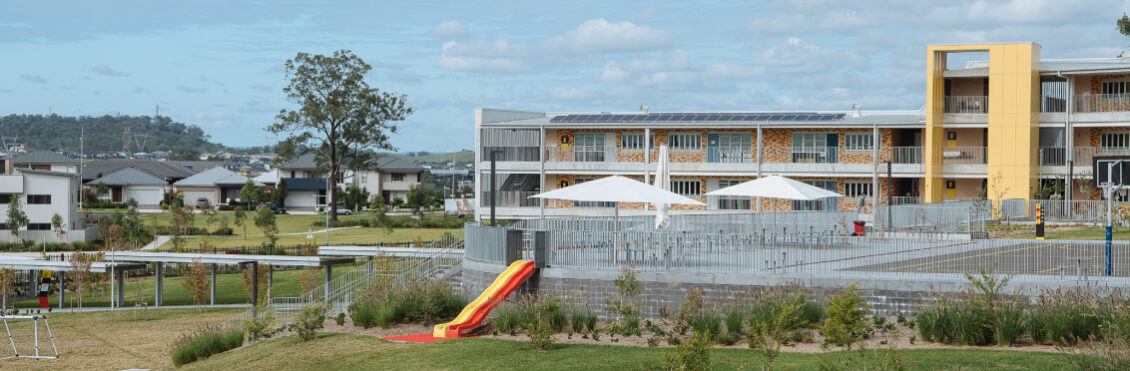Gledswood Hills Public School, NSW