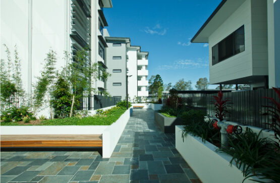 Defence Housing Association (DHA) Apartments, Samford Road, QLD