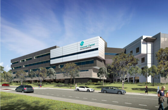 Healthscope Private Hospital, ACT