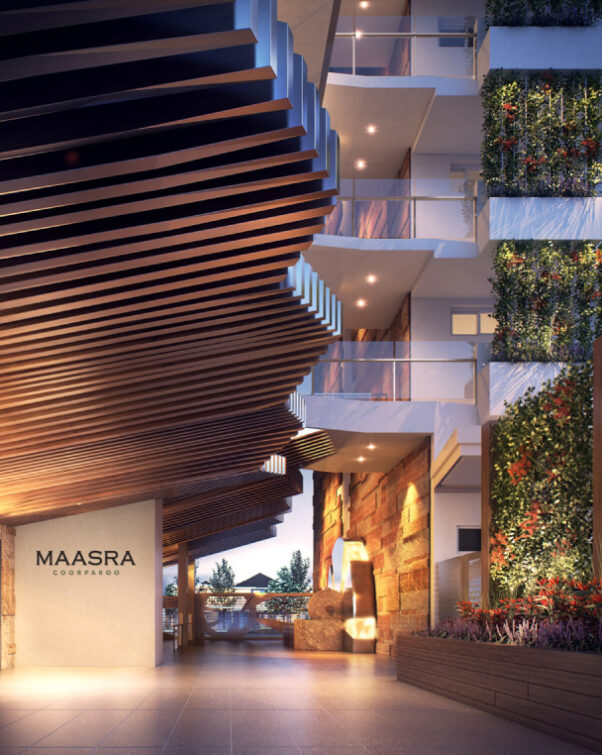 Maasra Apartments, QLD