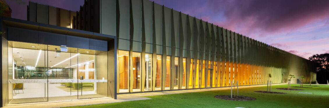 ANU Physics & Engineering Building, ACT Canberra.