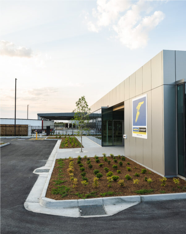 Frasers Property Industrial Goodyear Facility QLD